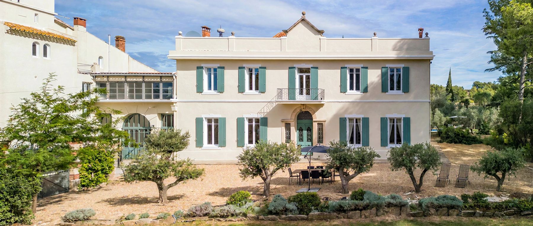 001 domaine du minervois south of france olivers travels desktop center