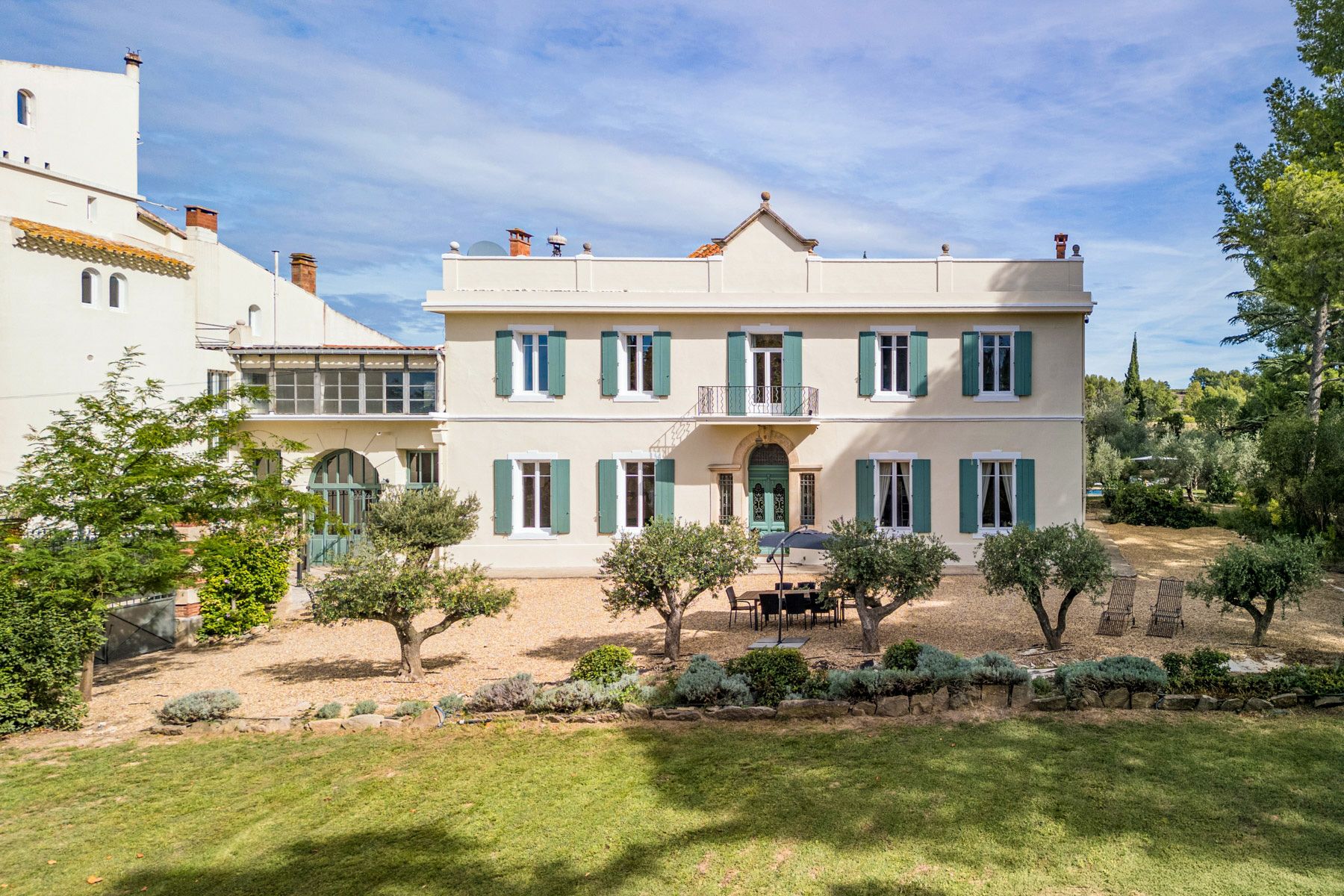 Domaine Du Minervois
