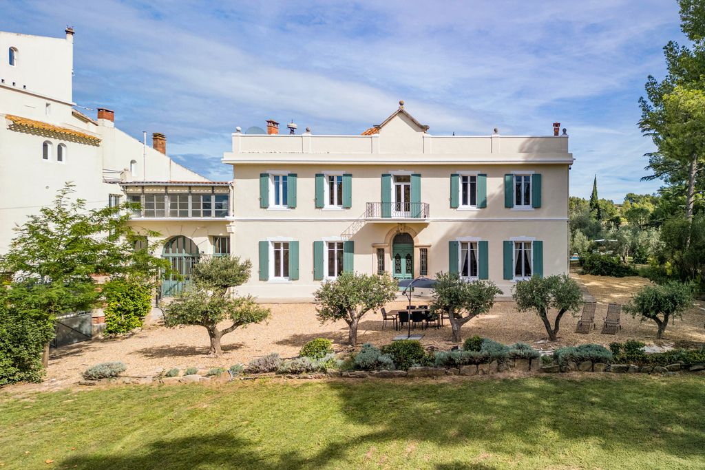 Domaine Du Minervois Languedoc Olivers Travels 1