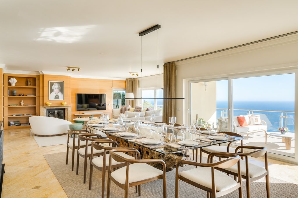 Villa Rochosa Lisbon Coast Olivers Travels 4