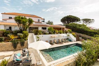 Casa Contemporanea Lisbon Coast Olivers Travels 1