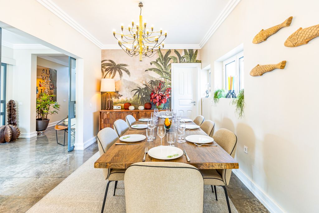 Casa Contemporanea Lisbon Coast Olivers Travels 4