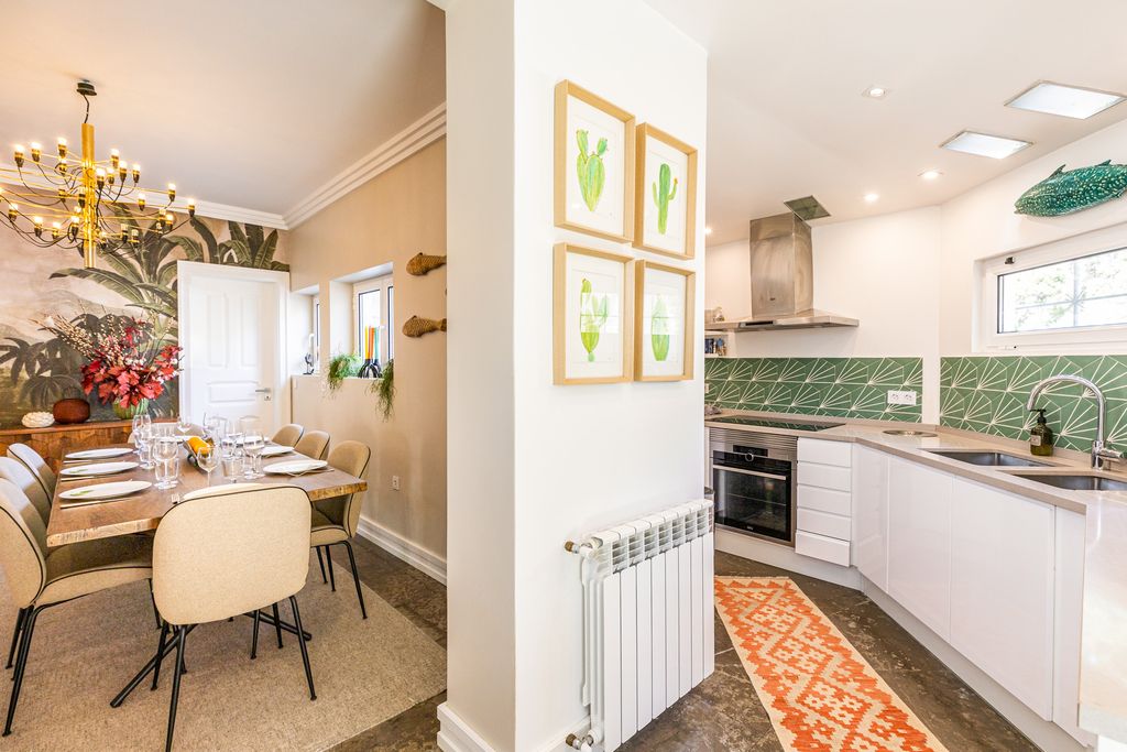 Casa Contemporanea Lisbon Coast Olivers Travels 5