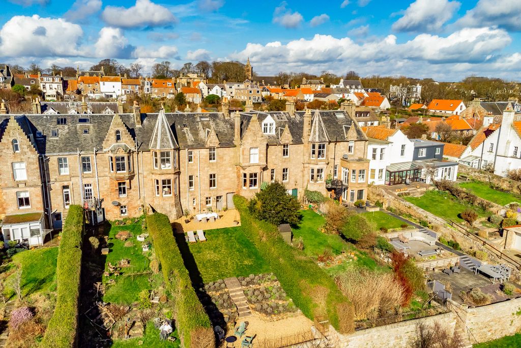 Neuk House Scotland OliversTravels 1