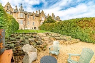 Neuk House Scotland OliversTravels 2