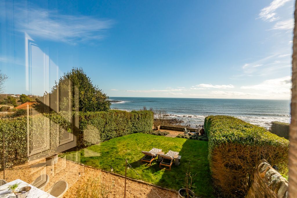 Neuk House Scotland OliversTravels 3