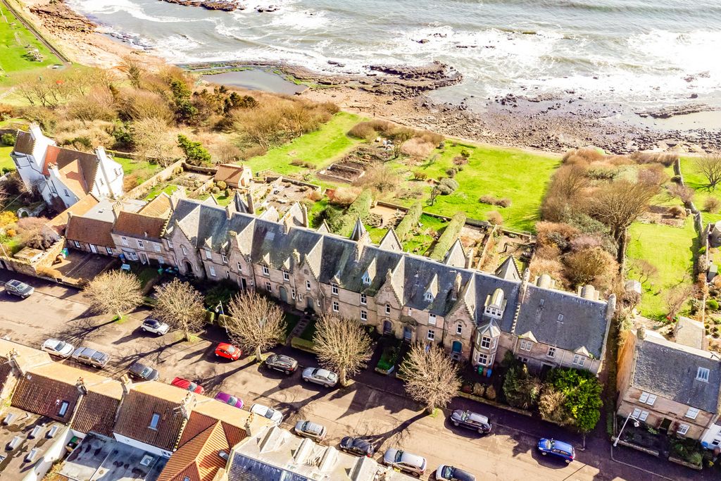 Neuk House Scotland OliversTravels 21