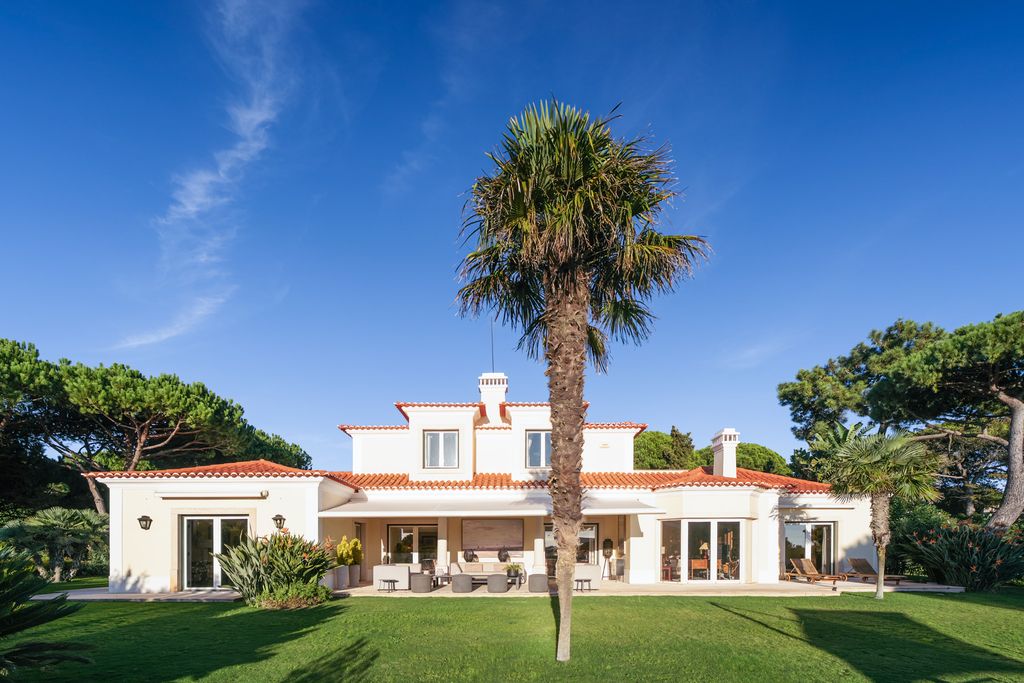 Casa Aurora Lisbon Coast OliversTravels 1