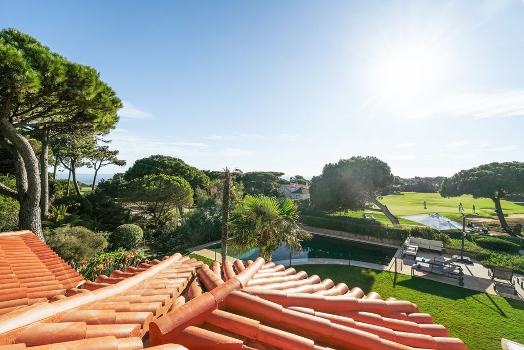 Casa Aurora Lisbon Coast OliversTravels 2