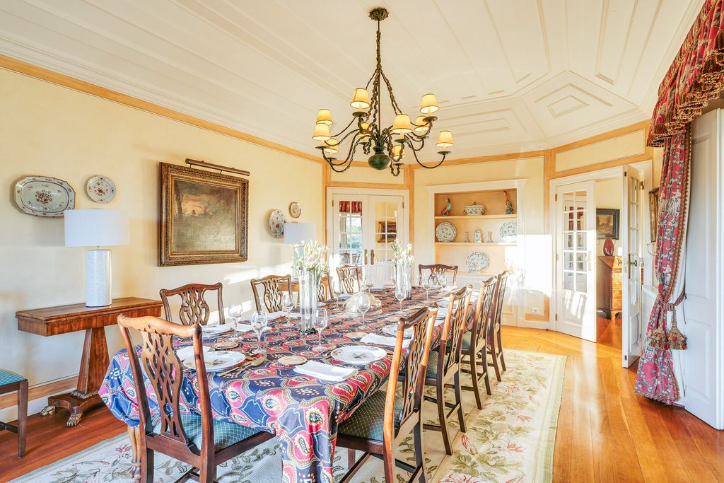 Casa Aurora Lisbon Coast OliversTravels 4