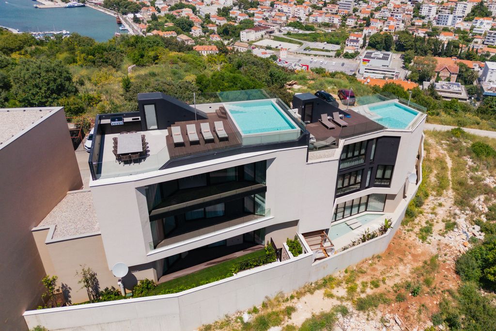 Villa Minceta Dubrovnik Olivers Travels 2