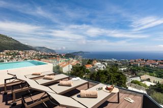 Villa Minceta Dubrovnik Olivers Travels 6