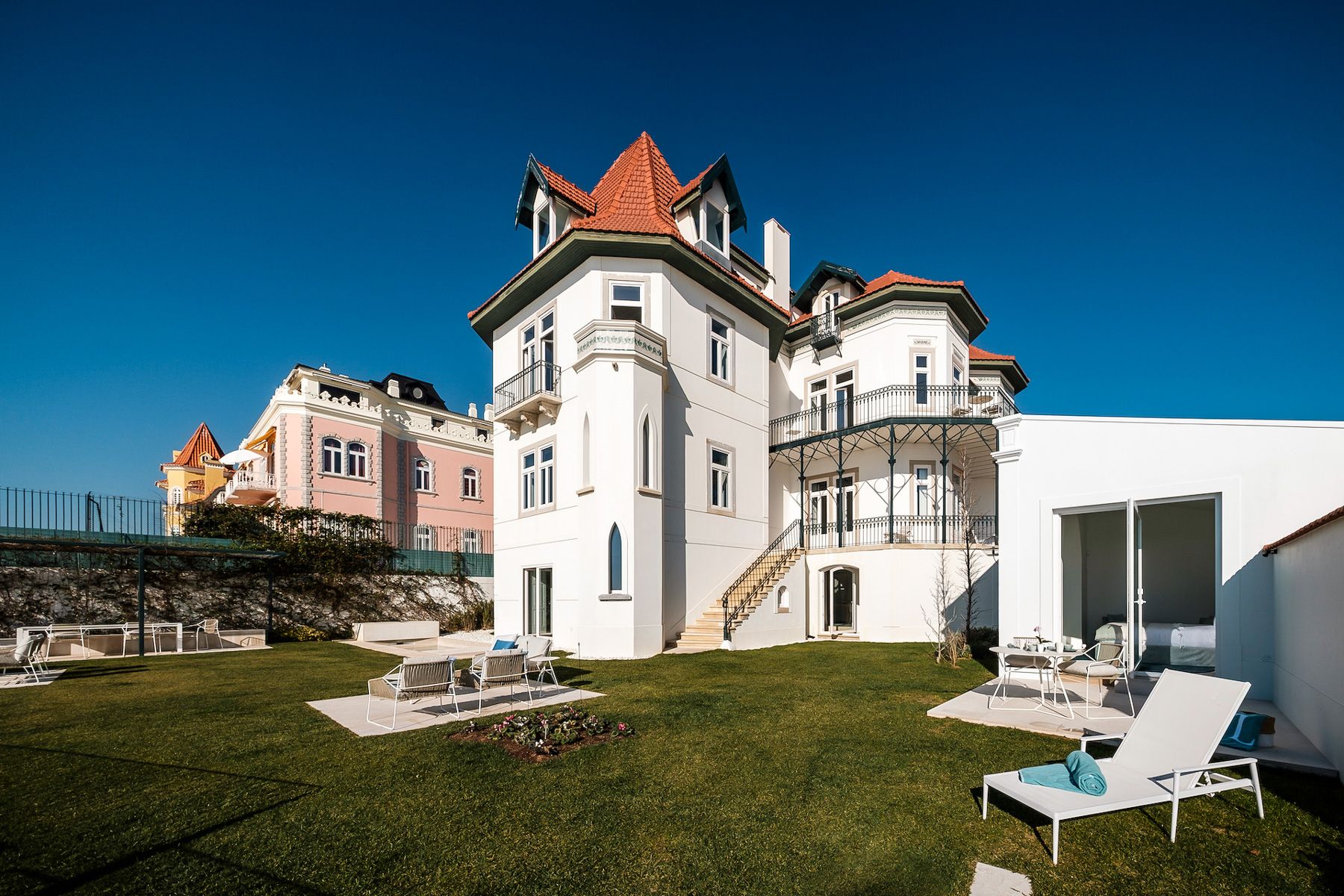 Castelo Maritimo