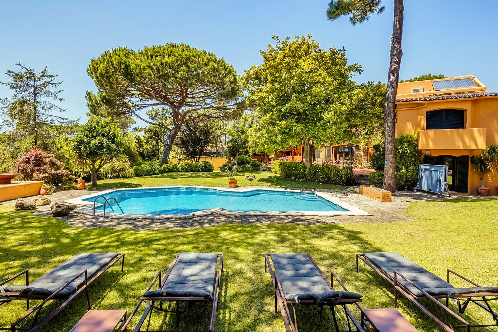 Villa Tesouro