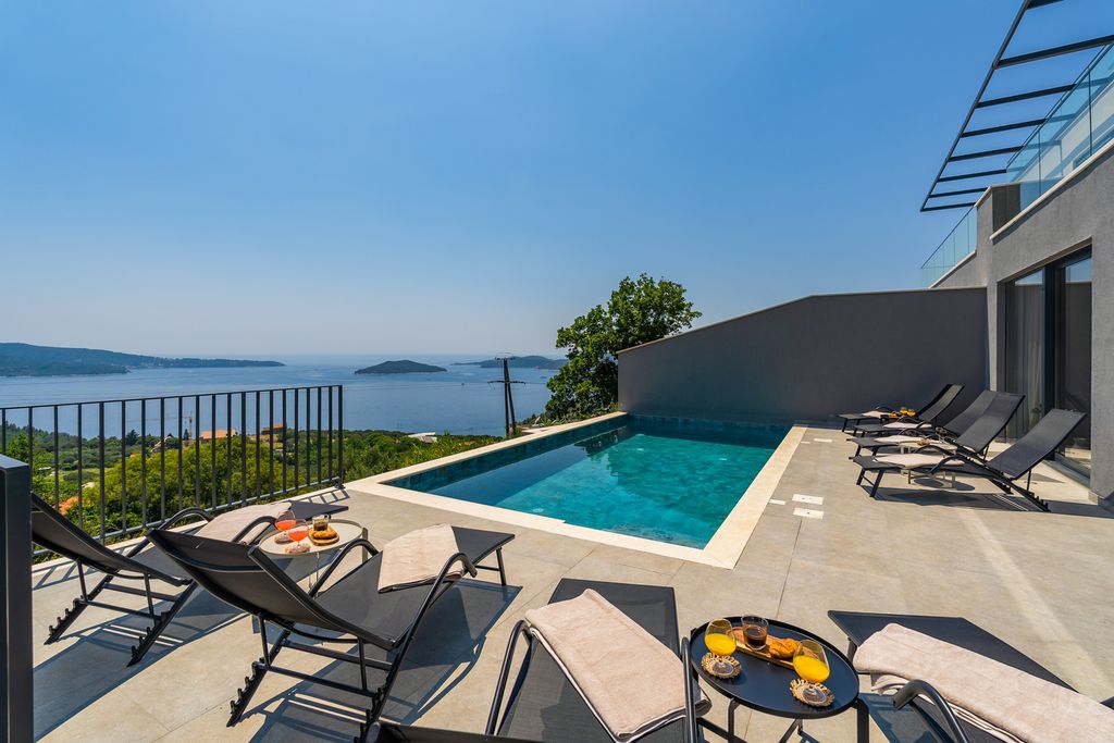 Villa Argentaria Dubrovnik Olivers Travels 2