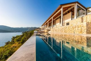 Villa Solaria Dubrovnik Olivers Travels 1