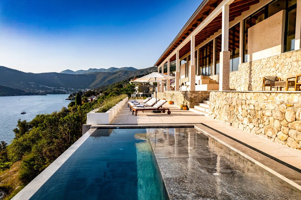 Villa Solaria Dubrovnik Olivers Travels 2