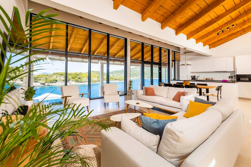 Villa Solaria Dubrovnik Olivers Travels 3