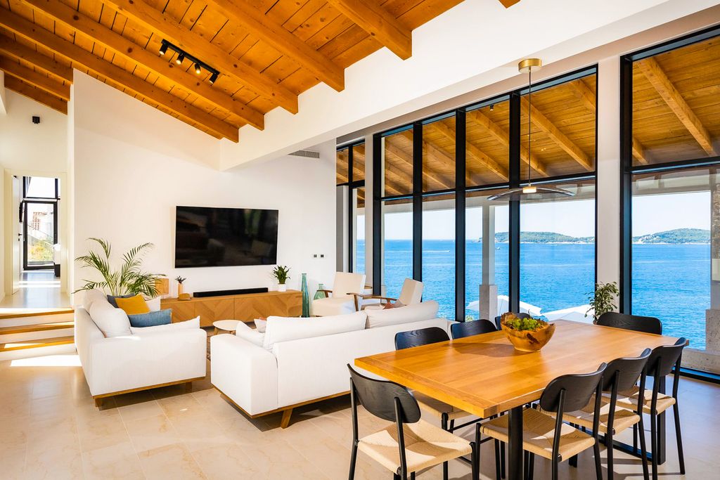 Villa Solaria Dubrovnik Olivers Travels 4