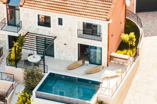Villa Celestia Dubrovnik Olivers Travels 1