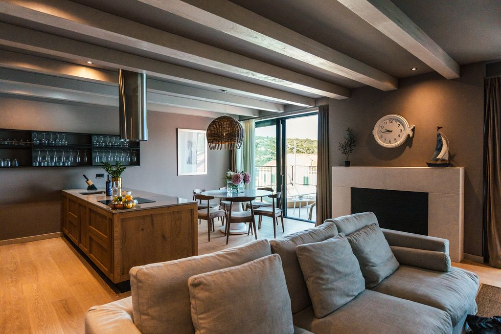 Villa Celestia Dubrovnik Olivers Travels 2