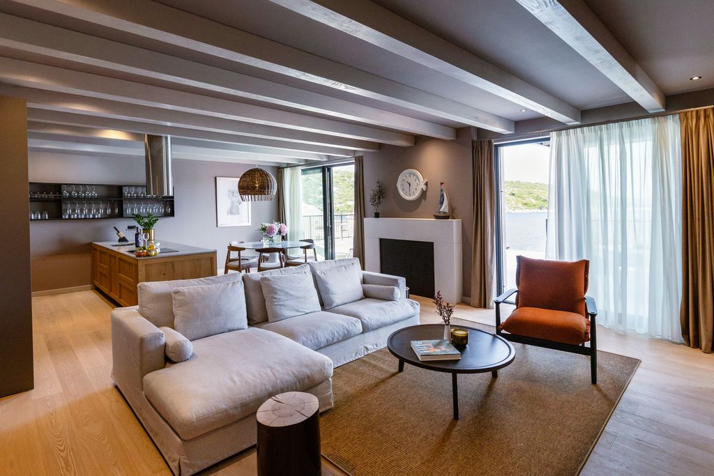 Villa Celestia Dubrovnik Olivers Travels 4