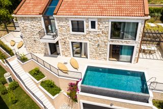 Villa Srebreno Dubrovnik Olivers Travels 1