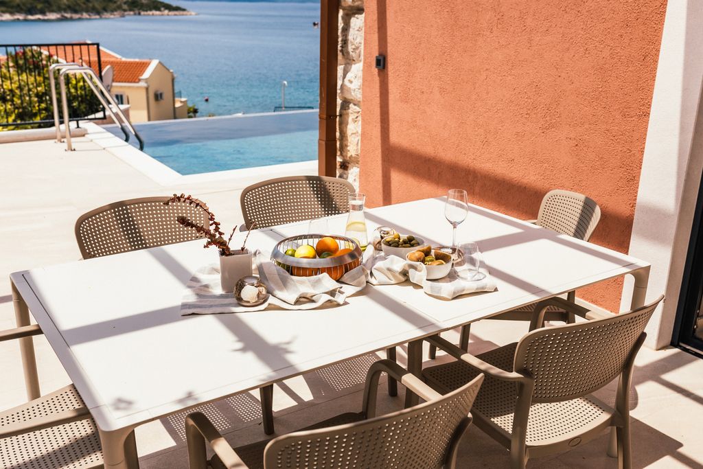 Villa Srebreno Dubrovnik Olivers Travels 2