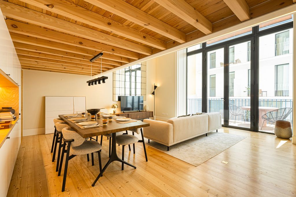 Apartment Abeto Lisbon Olivers Travels 1