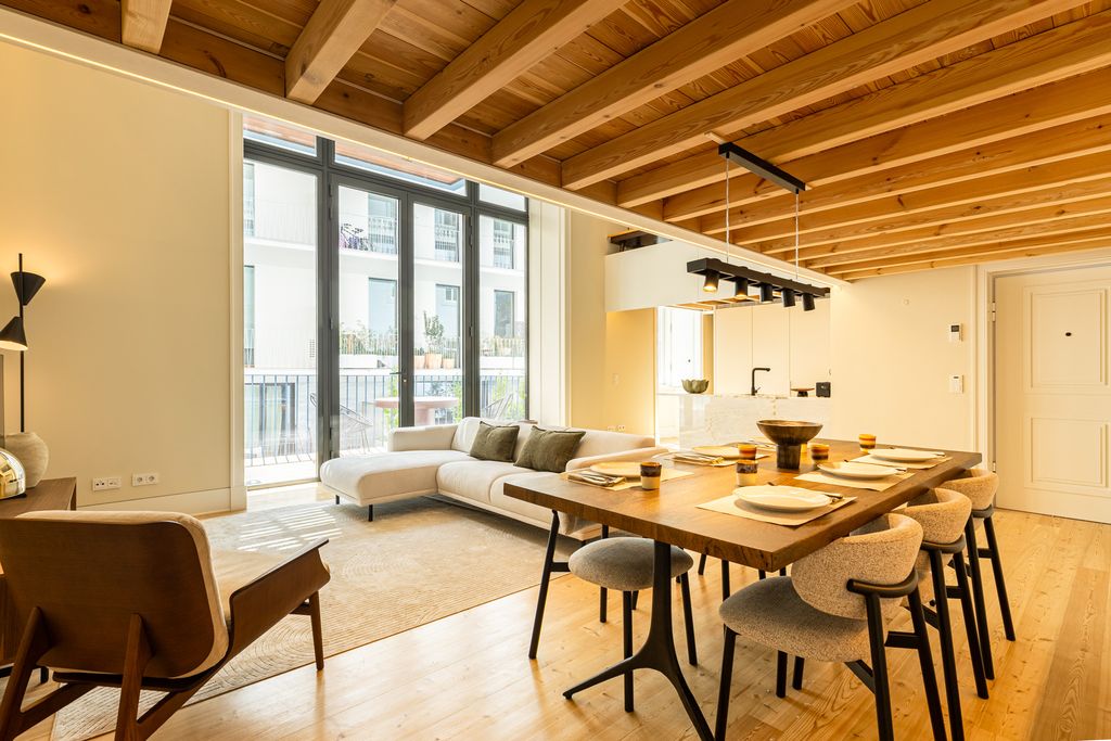 Apartment Abeto Lisbon Olivers Travels 2