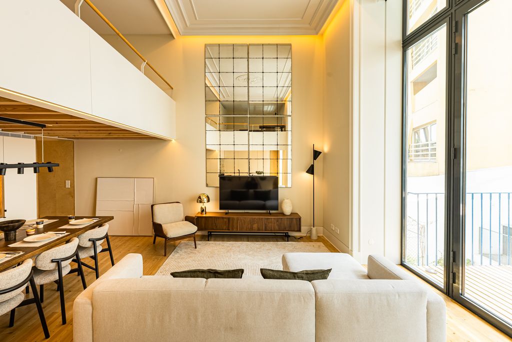 Apartment Abeto Lisbon Olivers Travels 5