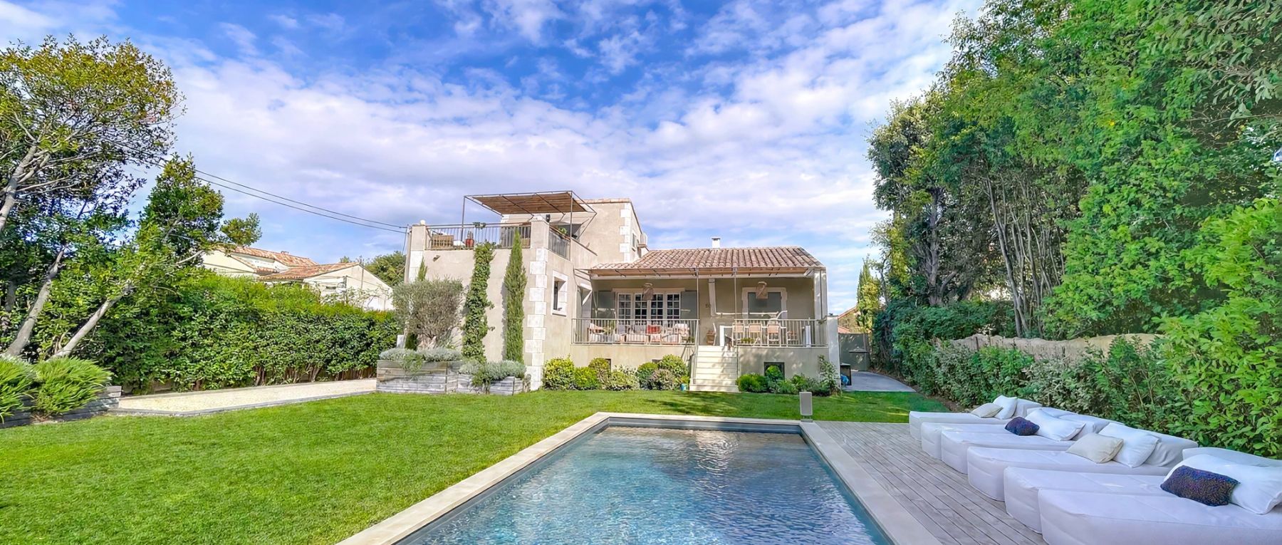 001 villa douceur south of france olivers travels desktop center