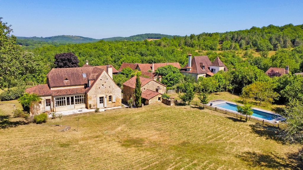 Maison Paysanne Dordogne Olivers Travels 1