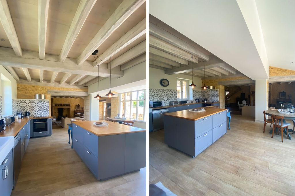 Maison Paysanne Dordogne Olivers Travels 4