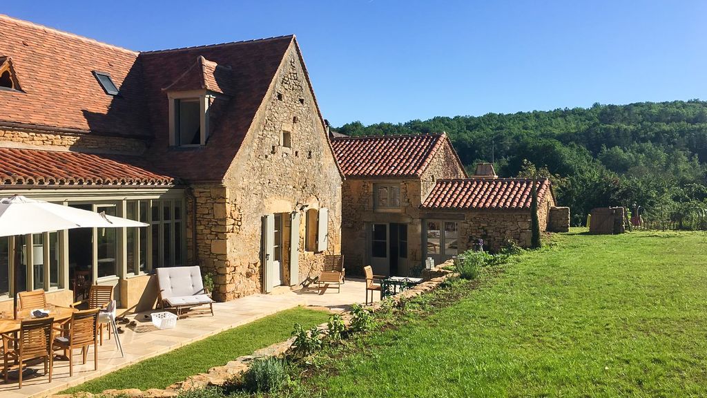 Maison Paysanne Dordogne Olivers Travels 5