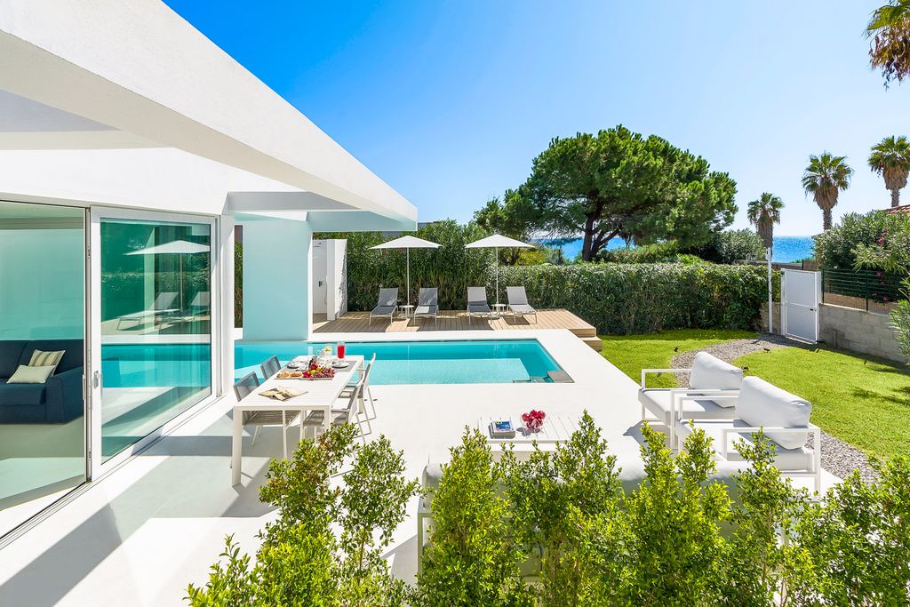 Villa Ionian Sicily Olivers Travels 2