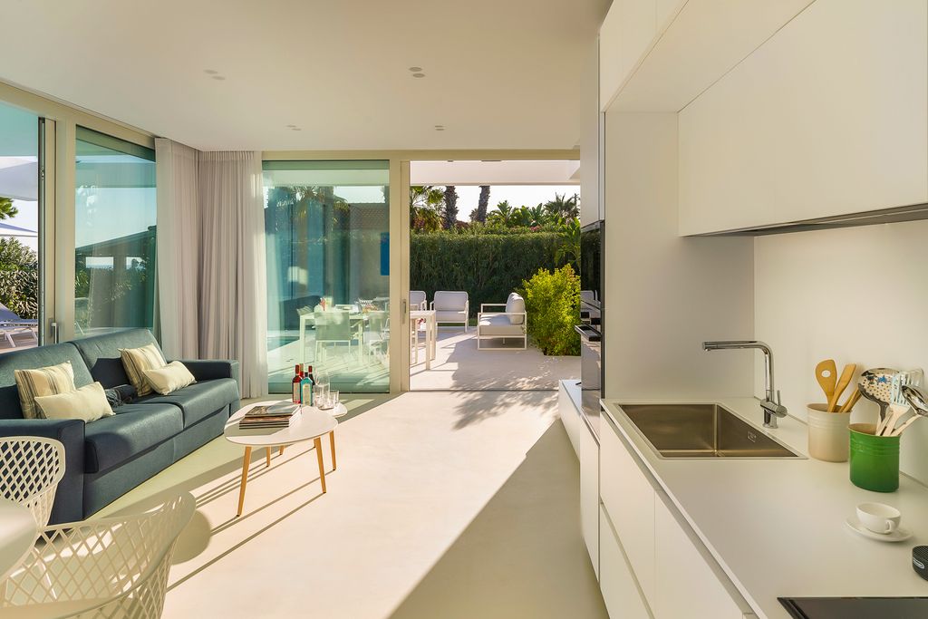 Villa Ionian Sicily Olivers Travels 3