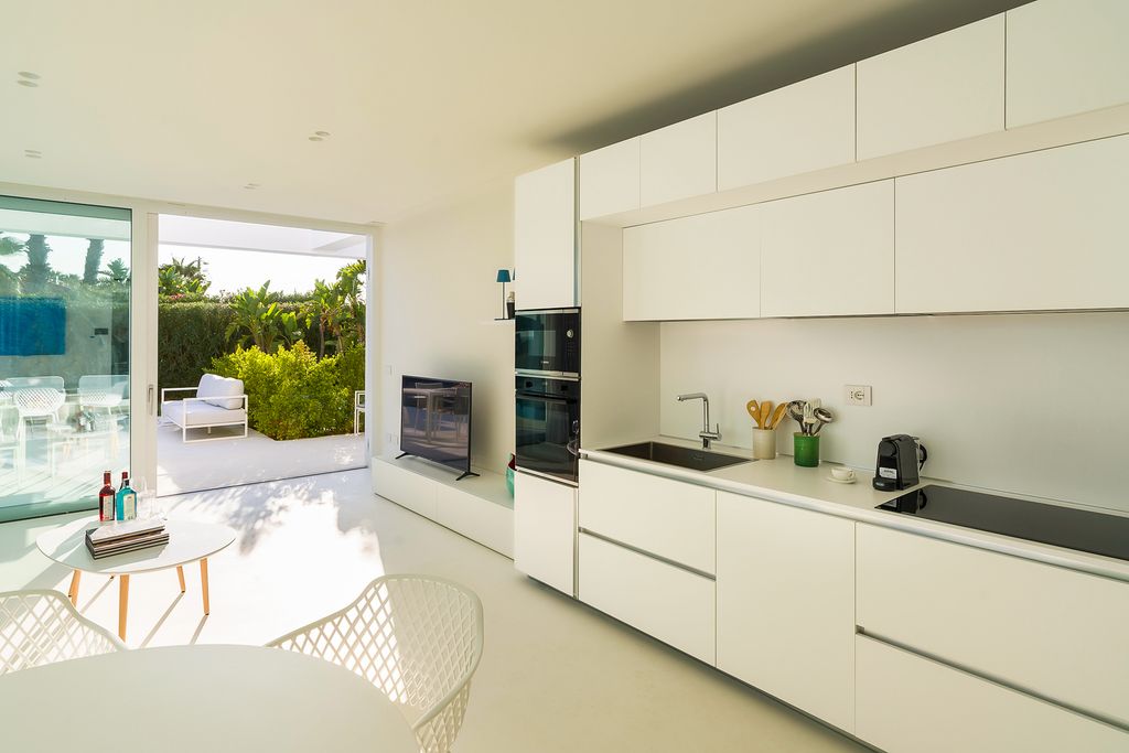 Villa Ionian Sicily Olivers Travels 5