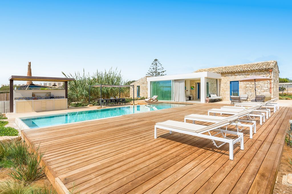 Villa Sampieri Sicily Olivers Travels 1