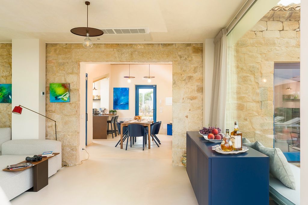 Villa Sampieri Sicily Olivers Travels 3