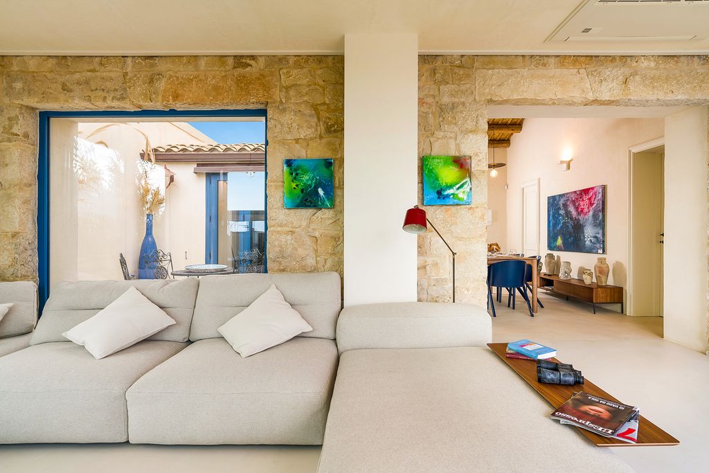 Villa Sampieri Sicily Olivers Travels 4