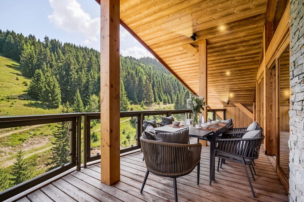 Apartment Solene Courchevel OliversTravels 1