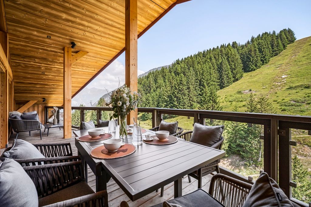 Apartment Solene Courchevel OliversTravels 2