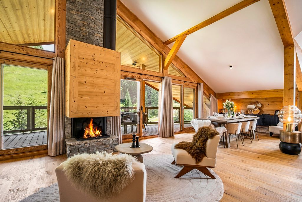 Apartment Solene Courchevel OliversTravels 3