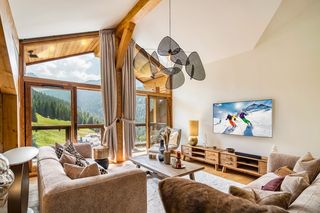 Apartment Solene Courchevel OliversTravels 4