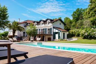 Domaine de la Rive Biarritz OliversTravels 1