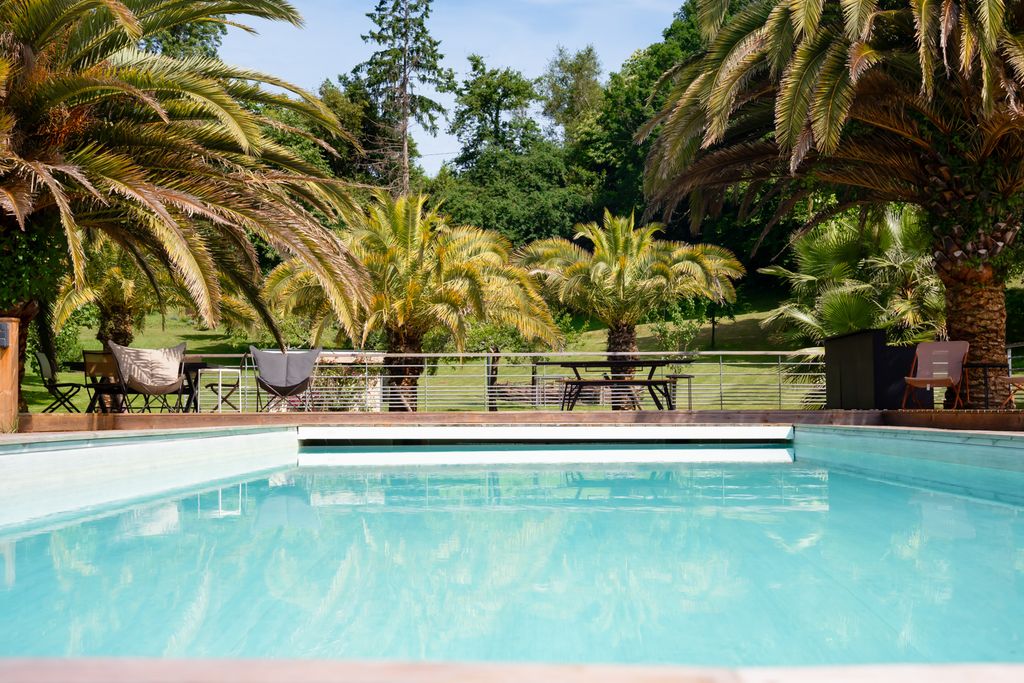 Domaine de la Rive Biarritz OliversTravels 2