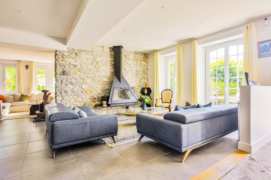 Domaine de la Rive Biarritz OliversTravels 4