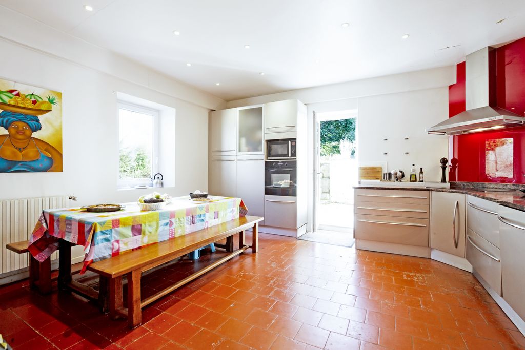 Domaine de la Rive Biarritz OliversTravels 5