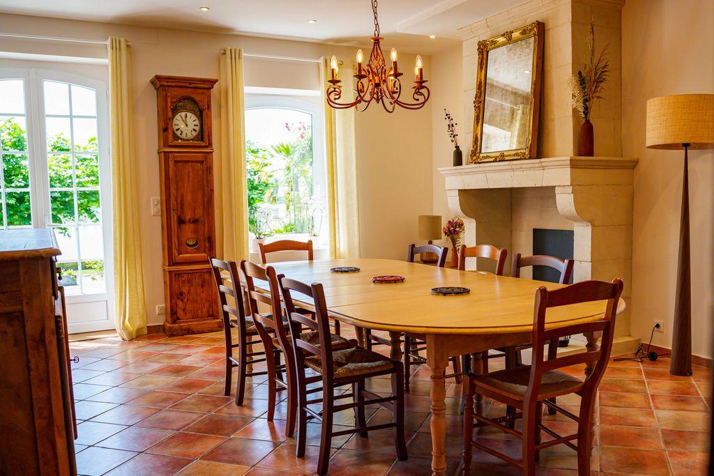 Domaine dela Rive Biarritz OliversTravels 4